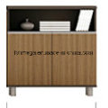 Gabinete de escritório baixo Credenza (FOH-KNW082)